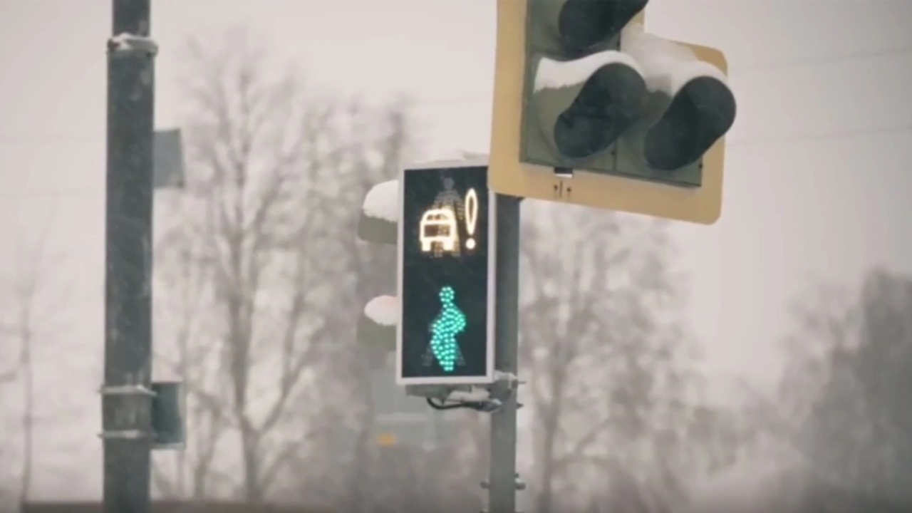 Новые пешеходные светофоры появились в… 