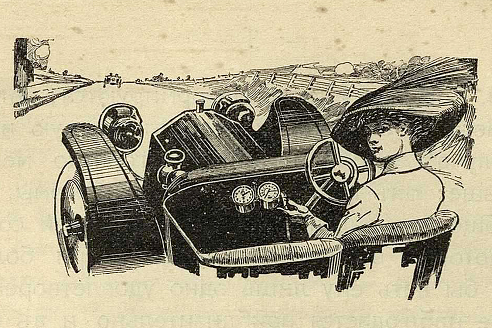 Как выбрать автомобиль: советы экспертов 1914… 