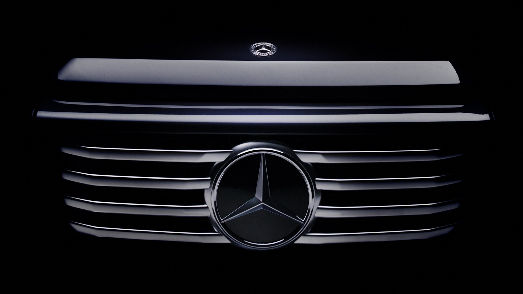 Обновленный Mercedes-Benz G-Class: первое фото и дата… 