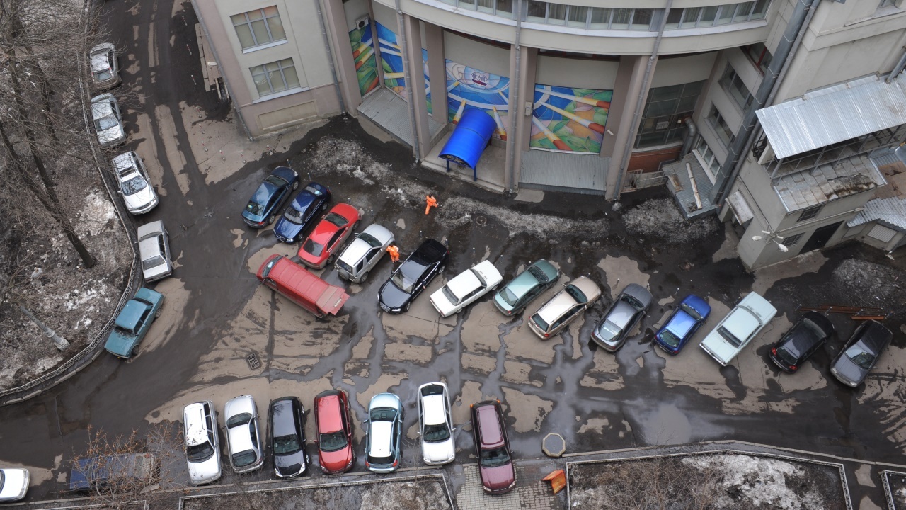 В Петербурге водителей накажут за неправильную парковку во… 