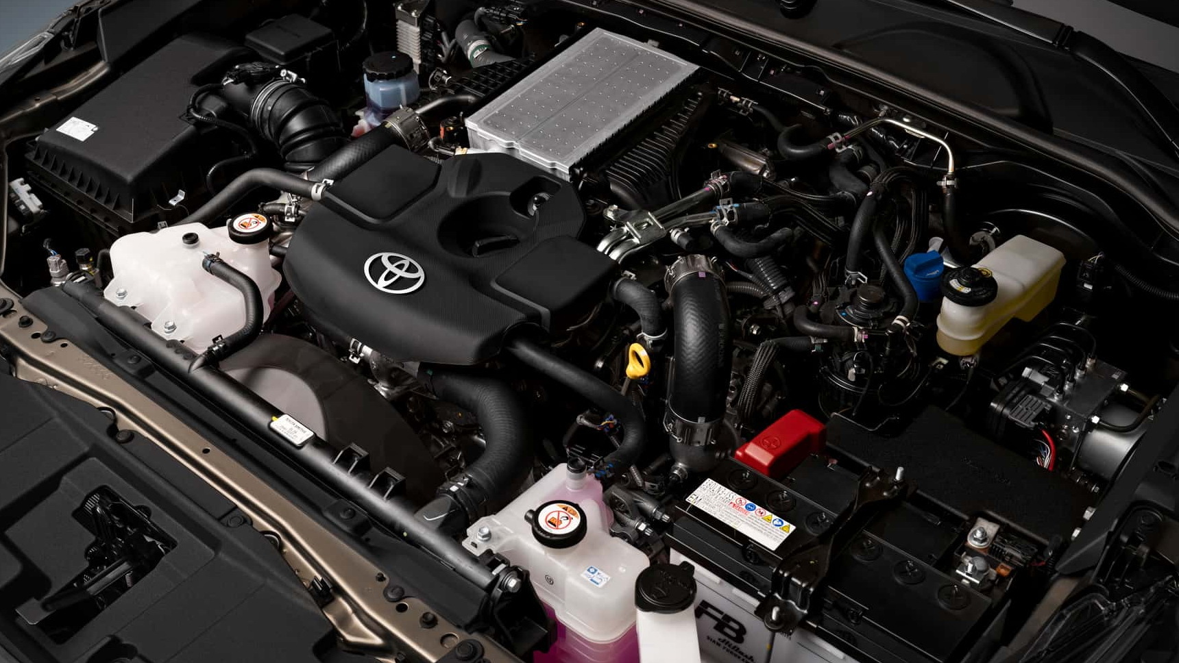 Toyota не сомневается в долгосрочном будущем дизельных… 