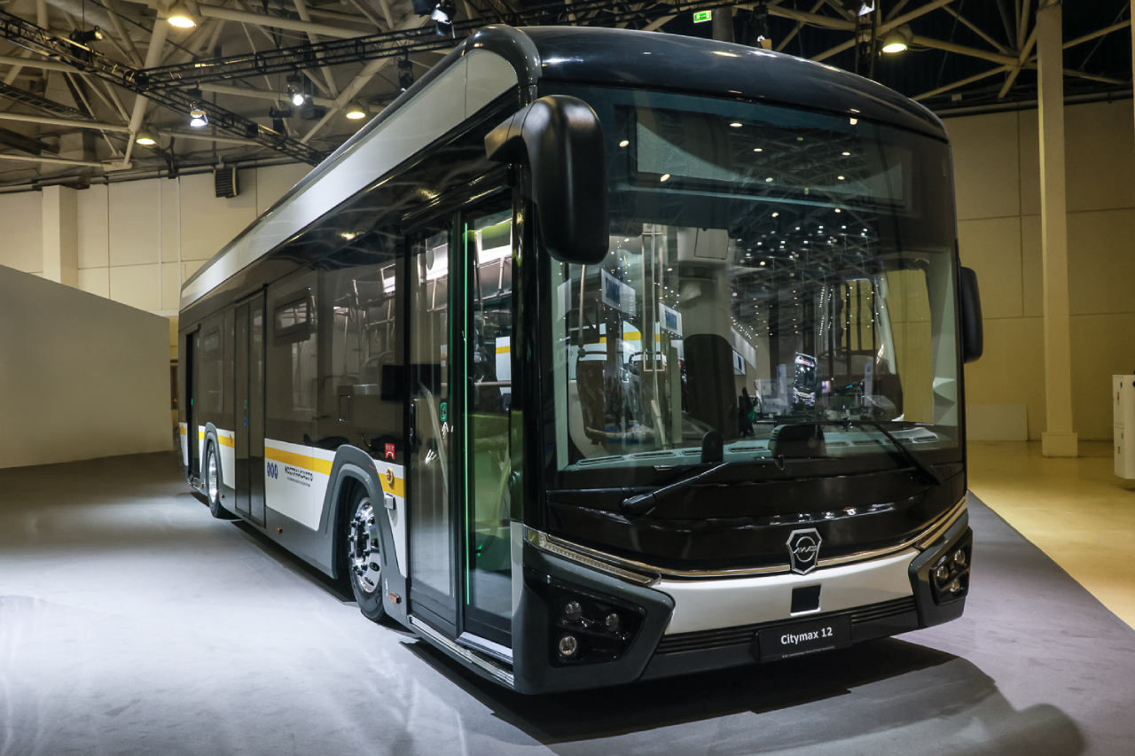 Ликинский автобусный завод готовит городскую модель нового… 