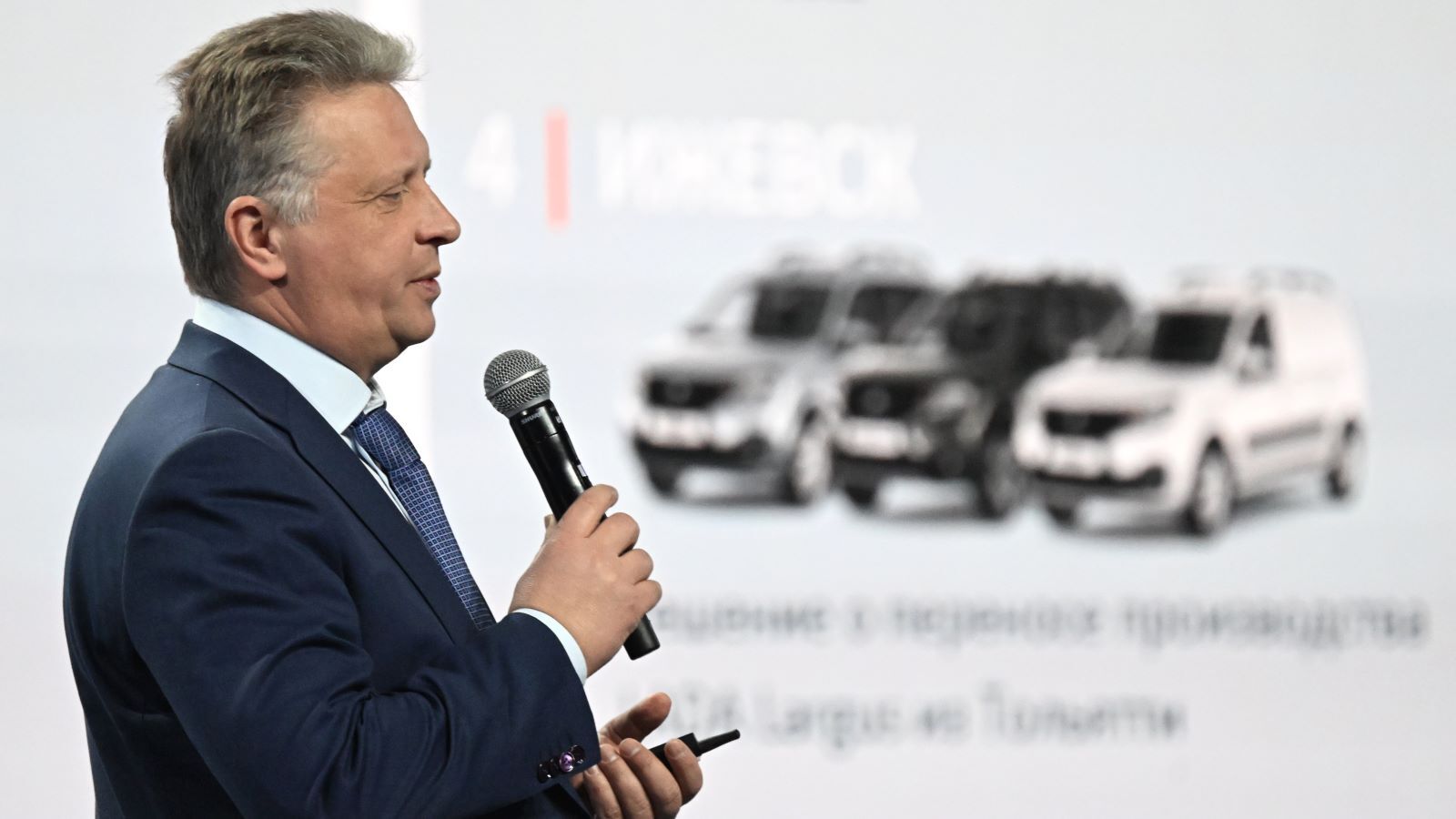 Президент АвтоВАЗа Максим Соколов недоволен ценами на китайские… 