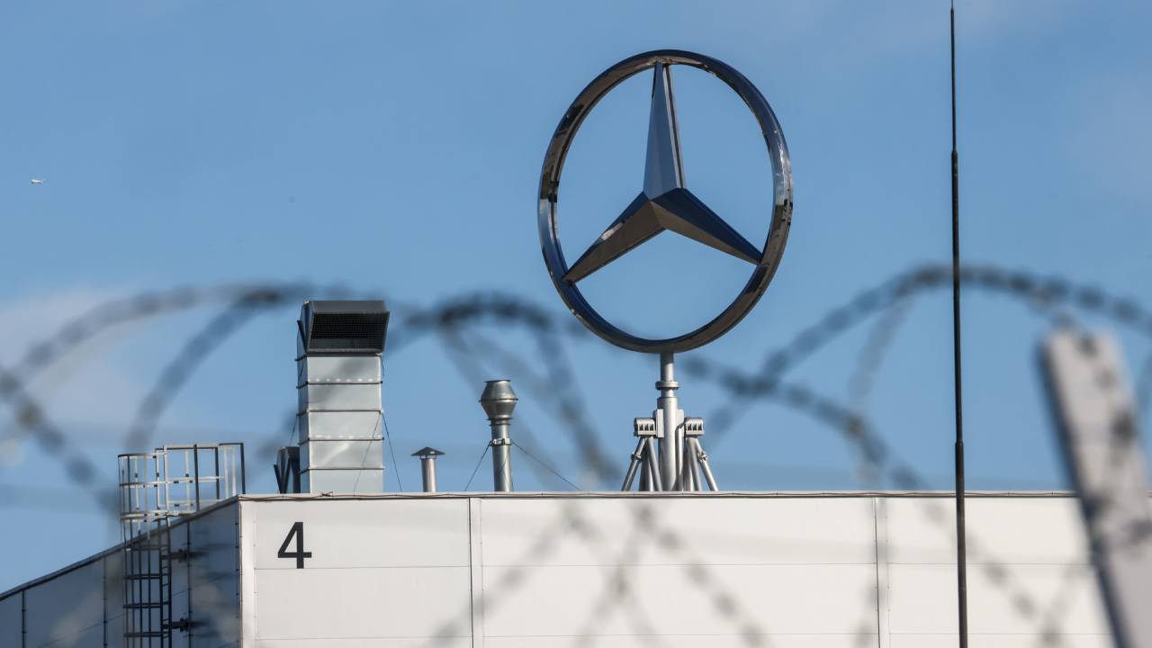 Раскрыт объём выпуска автомобилей на заводе Mercedes в… 