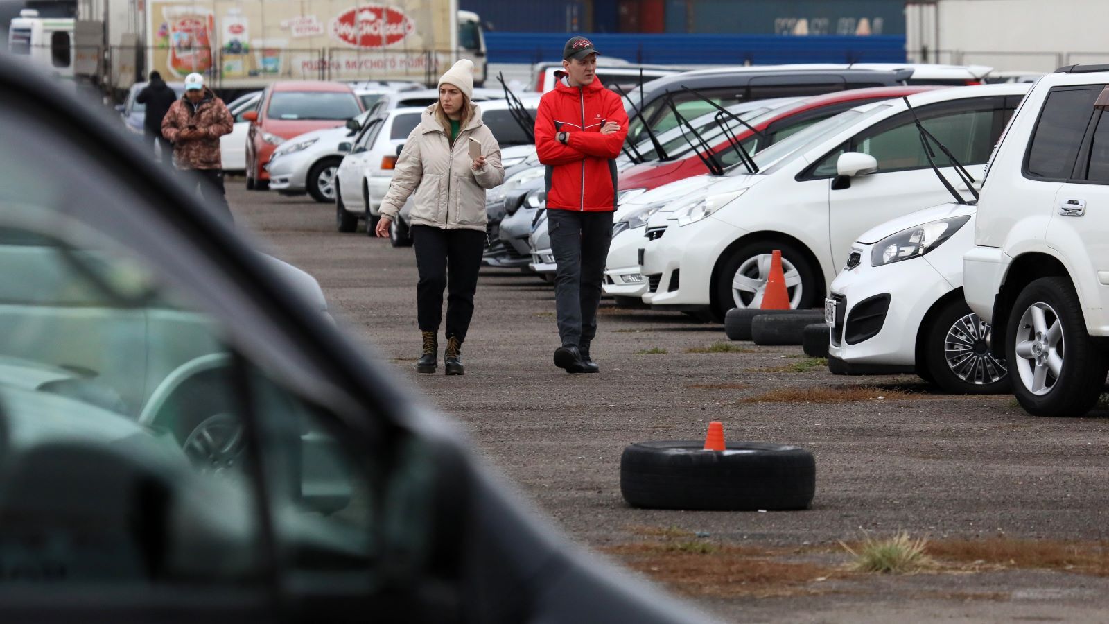 Цены на новые машины в Петербурге выросли больше, чем в среднем по… 
