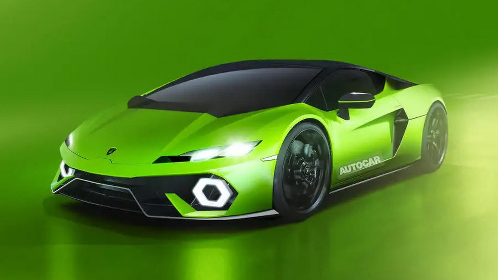 Преемник Lamborghini Huracan: подробности о технике и дата… 