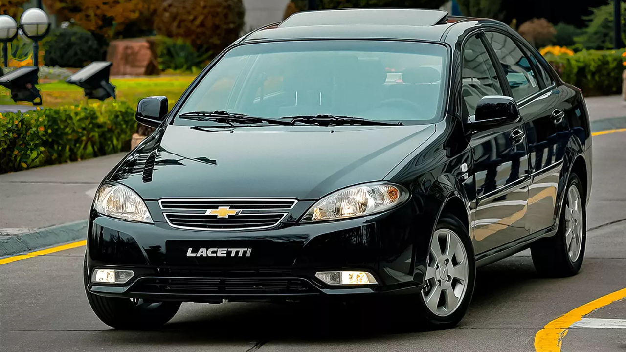 Chevrolet Lacetti и другие «бюджетники», которых не хватает россиянам -  Quto.ru