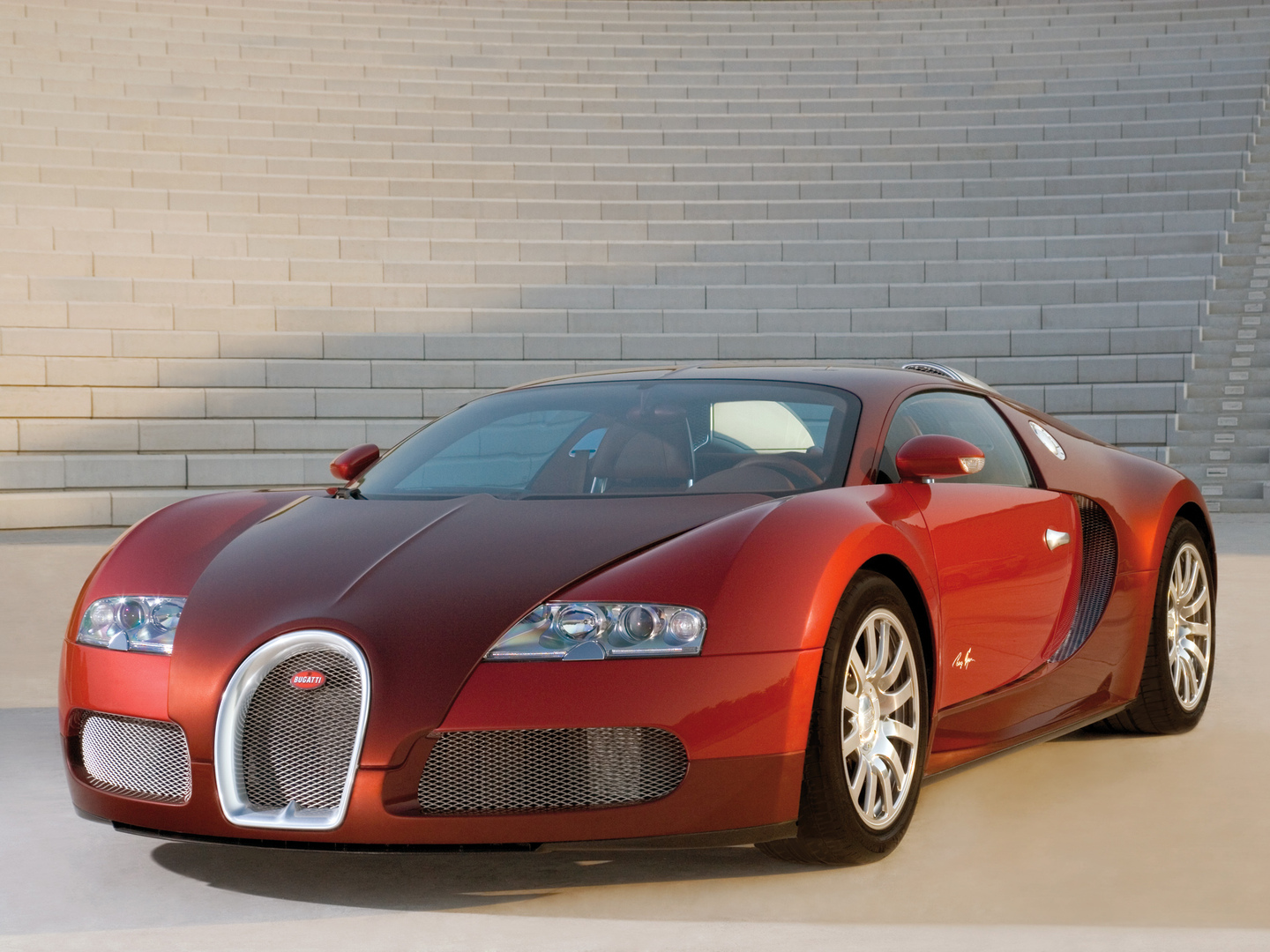 В Москве продаётся Bugatti Veyron 2007 года… 