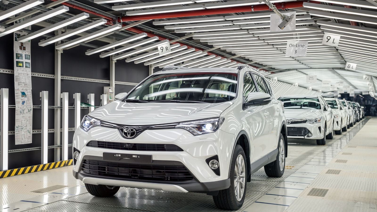 Раскрыт секрет популярности Toyota на мировом… 