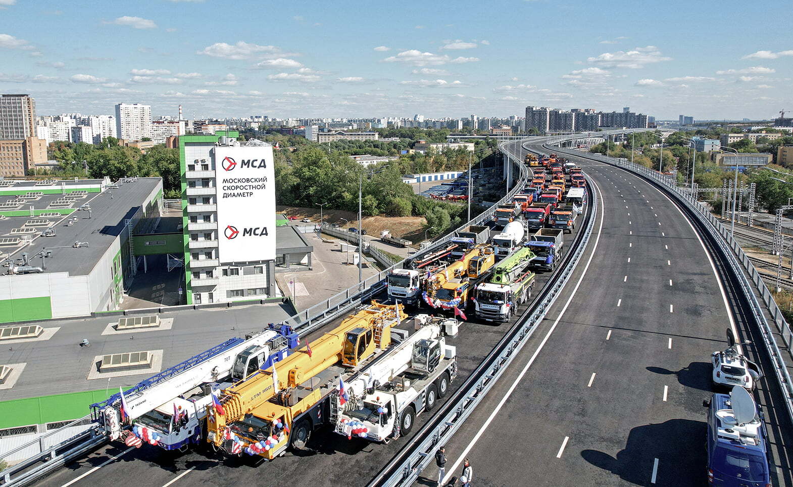 Москва введёт отдельные штрафы за неоплату проезда грузовиков по платным… 
