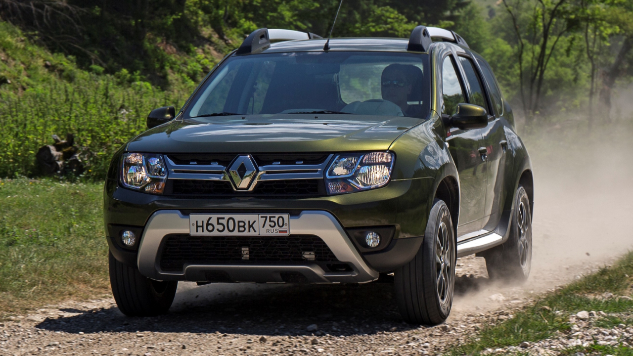 «АвтоВзгляд»: в России распродают кроссоверы Renault… 