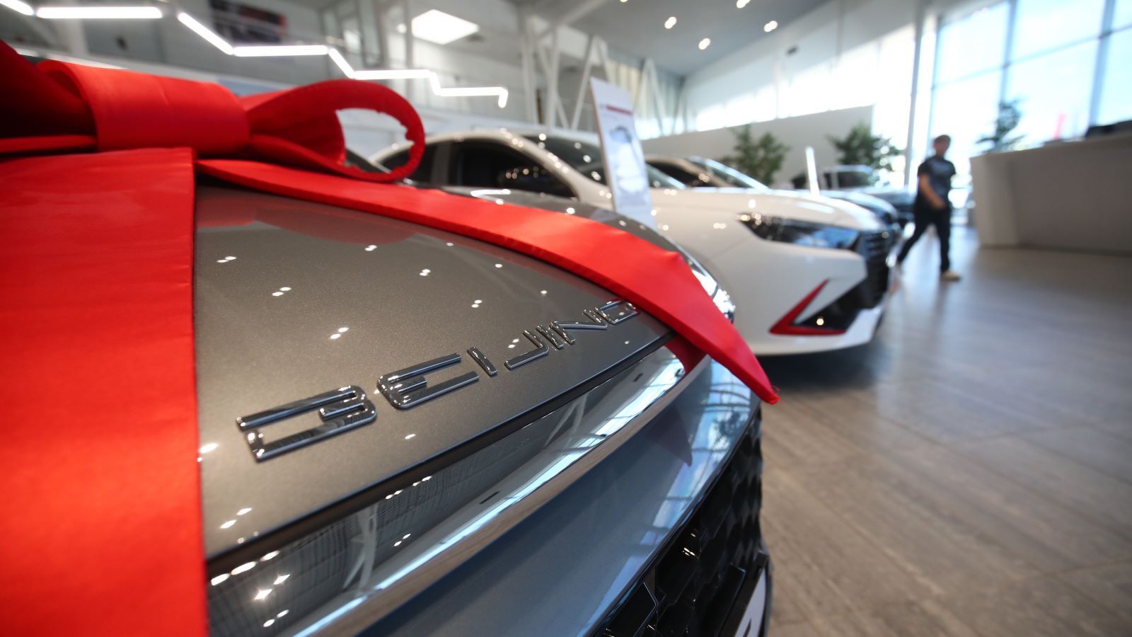 В этом году ожидается больше проданных машин в РФ, чем… 