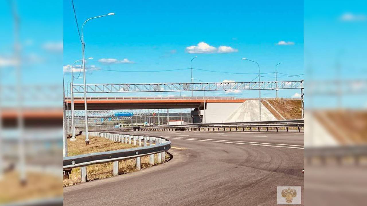 Прокуратура Татарстана заставила «Автодор» сделать трассу М-12… 