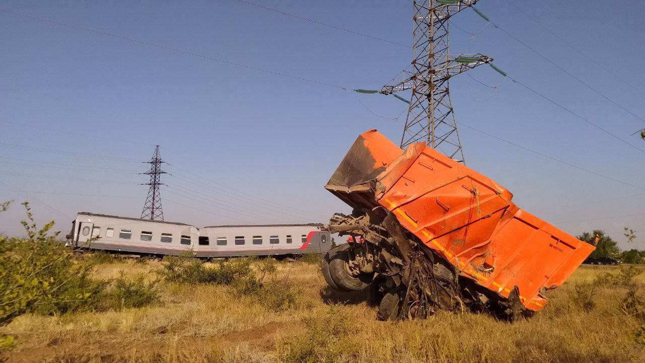 В РЖД назвали основную причину аварий на… 