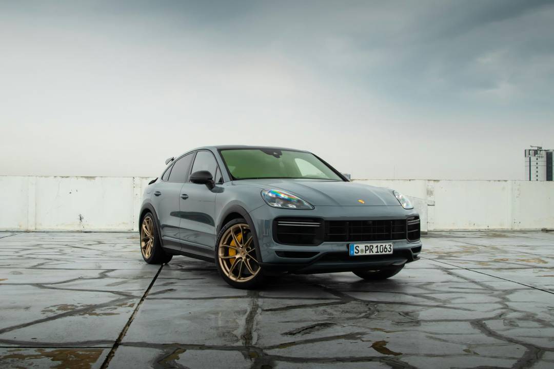 В Porsche рассказали о дальнейшей судьбе Cayenne с… 