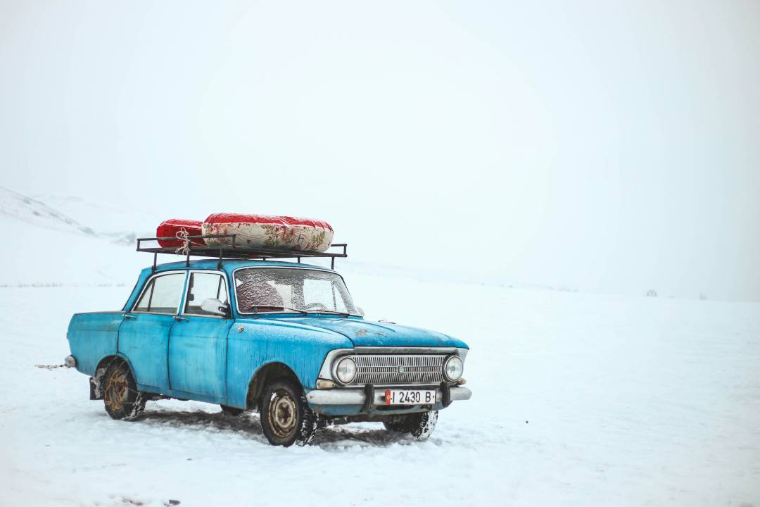 Российские автолюбители рассказали, как часто меняют… 