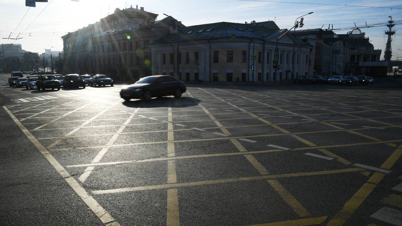 Сотни тысяч водителей в Москве оштрафованы за нарушения на… 