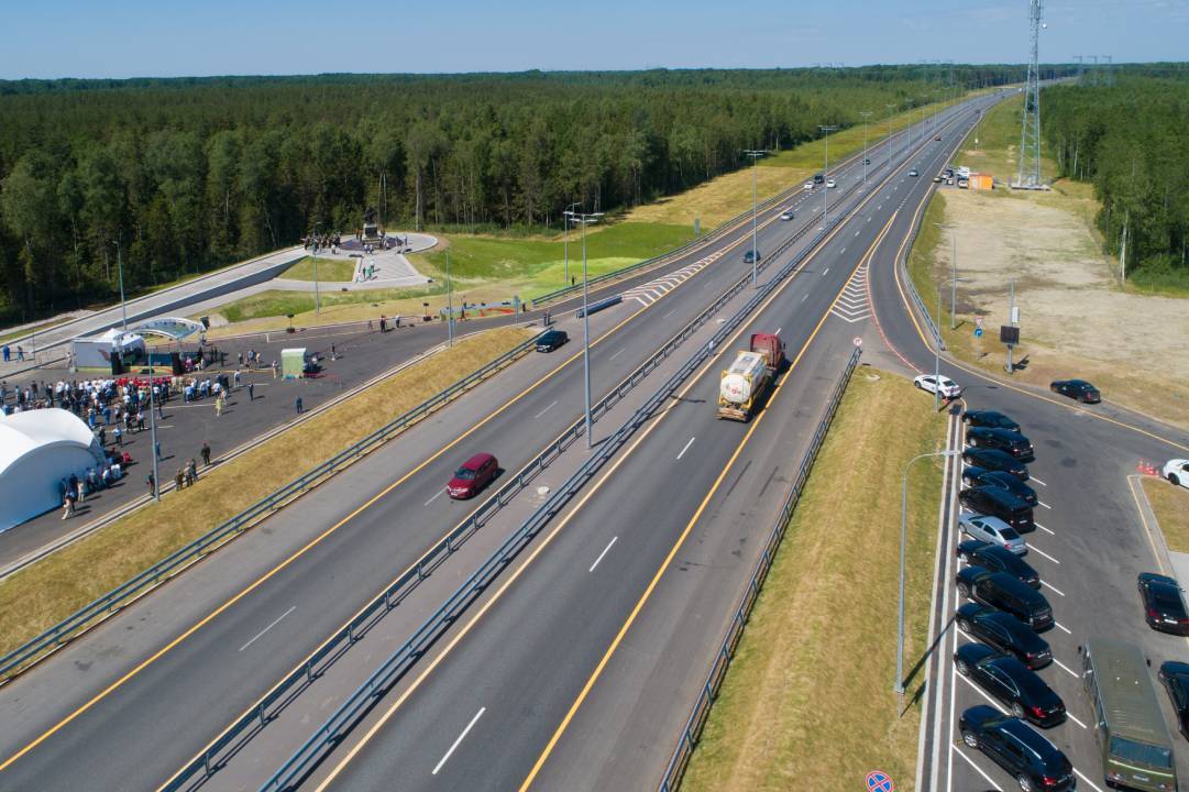 В Генпрокуратуре узнали про очереди на АЗС на М-11 и грязные туалеты на… 