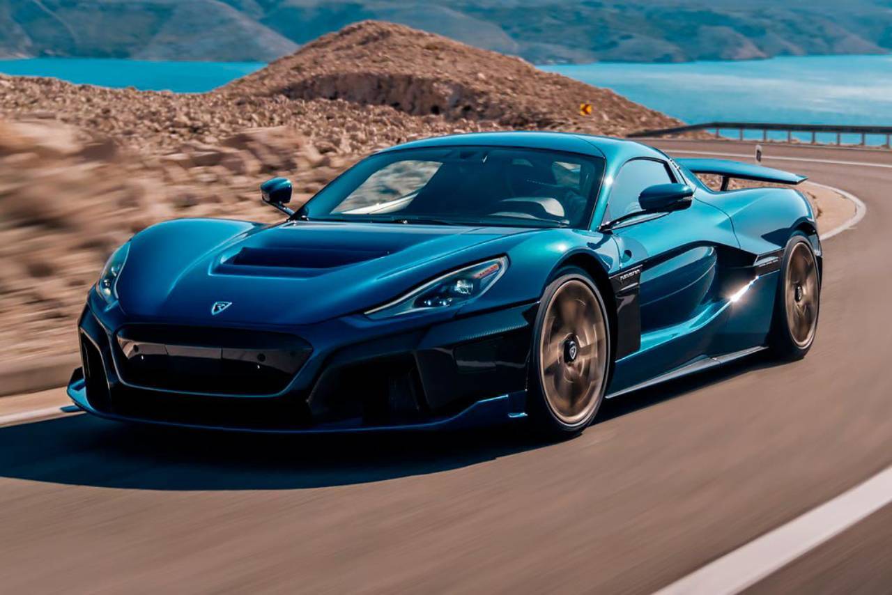 Проблему продаж гиперкара Rimac Nevera связали с его «неблагозвучным»… 