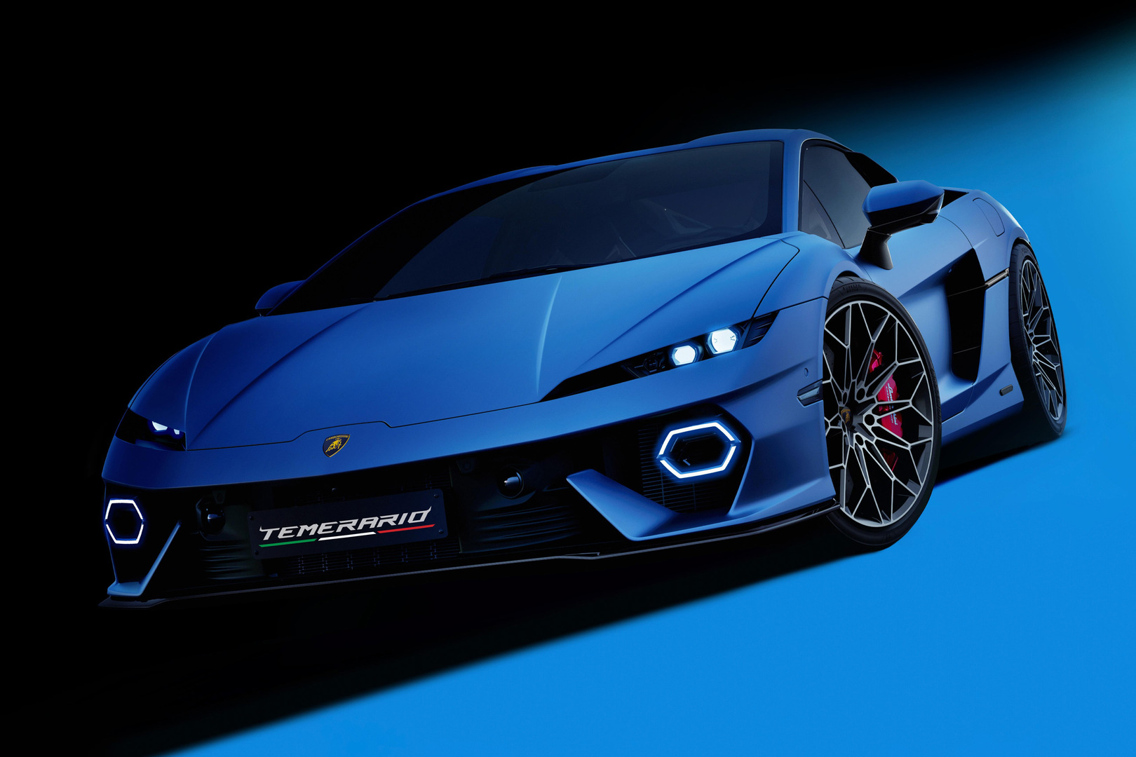 Итальянский шторм: все о новейшем Lamborghini… 