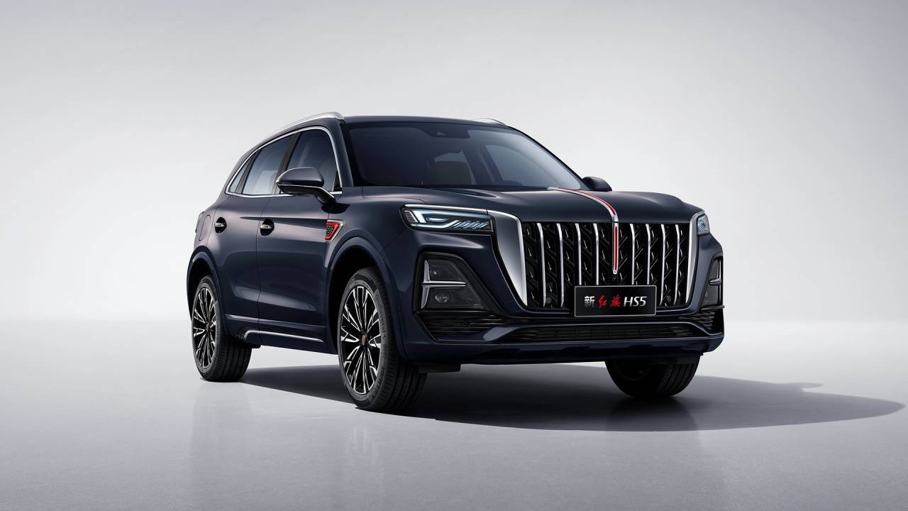 Hongqi анонсировал несколько новинок для… 