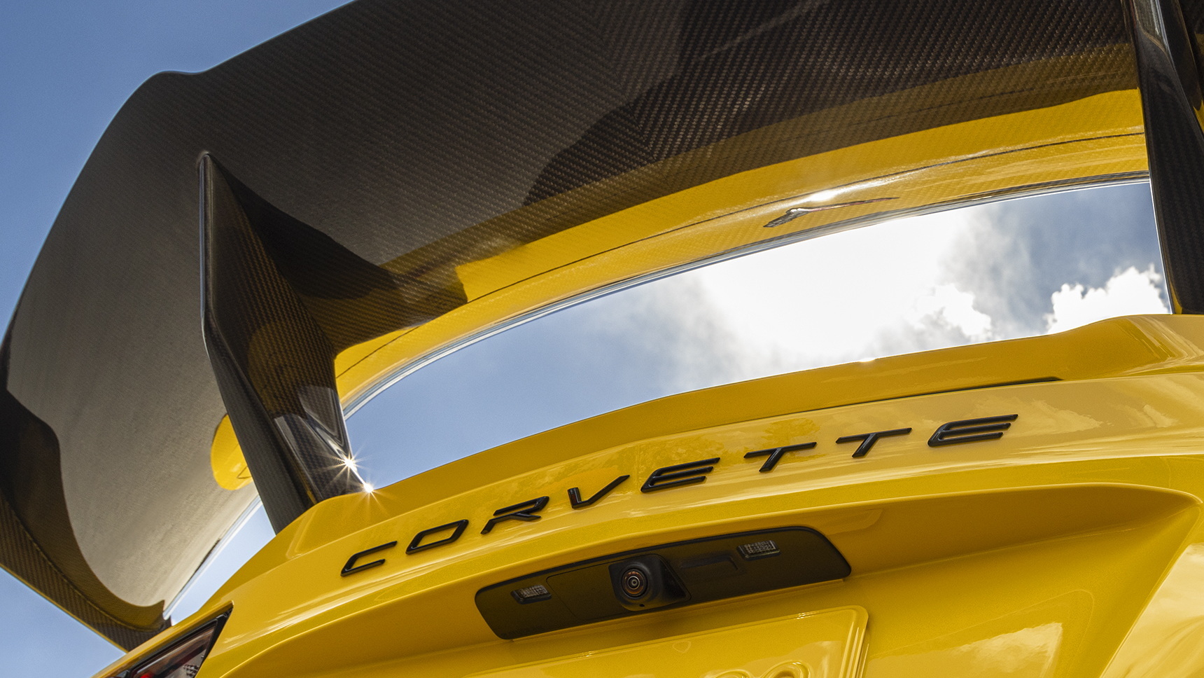 В Chevrolet передумали выделять Corvette в отдельный… 