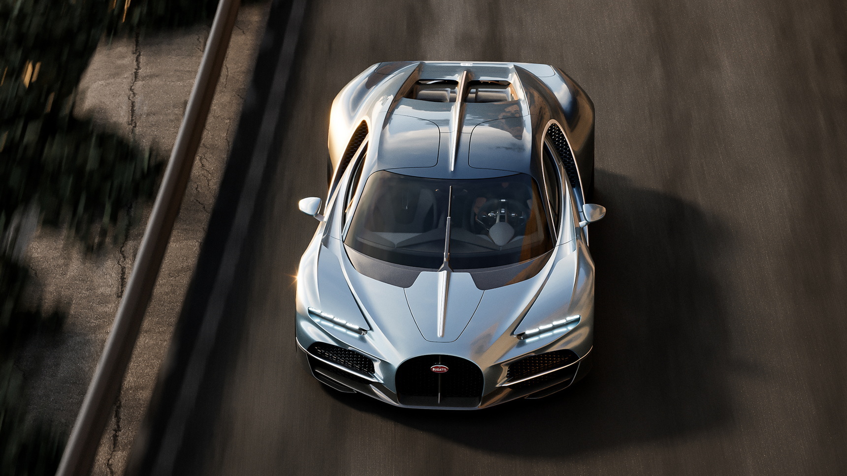 Bugatti вернется к рекордам скорости после пятилетнего… 