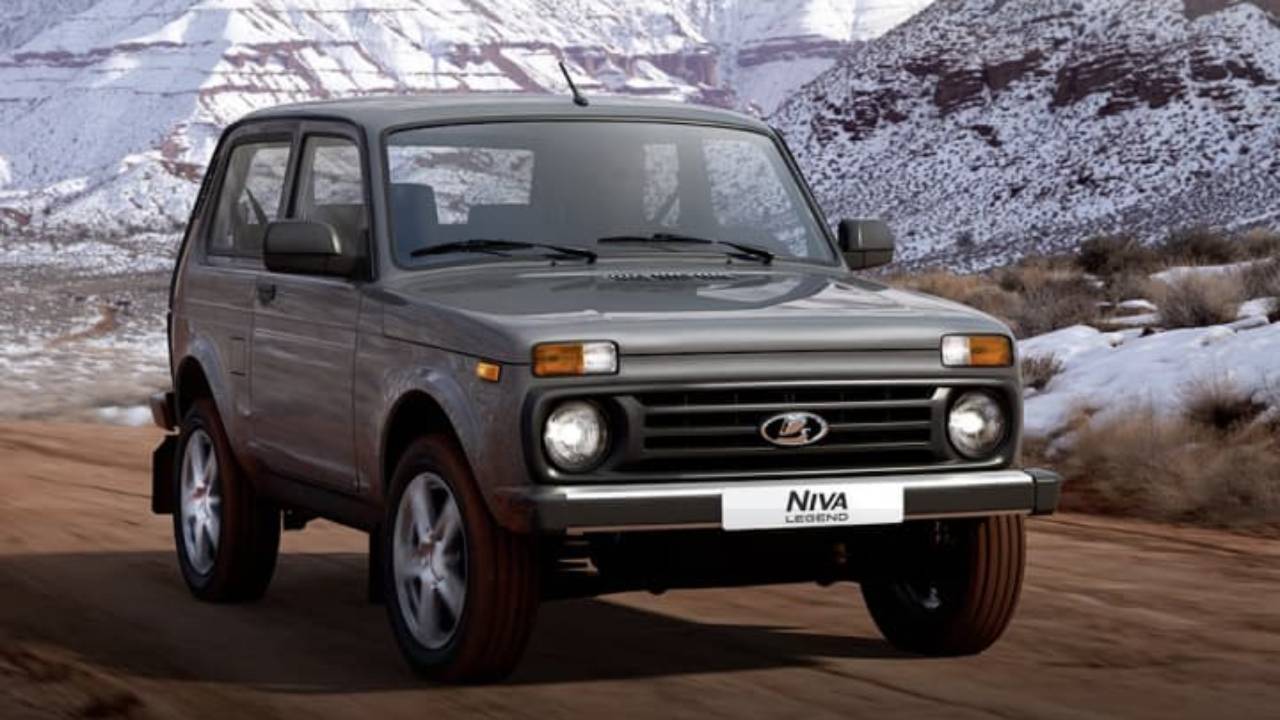 Подсчитана стоимость владения Lada Niva… 