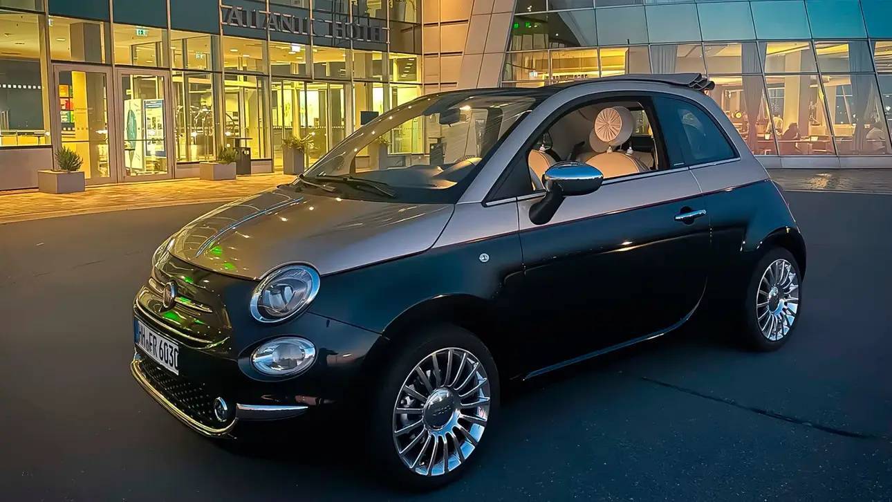 Fiat необычно попрощался со своей моделью 500 с… 