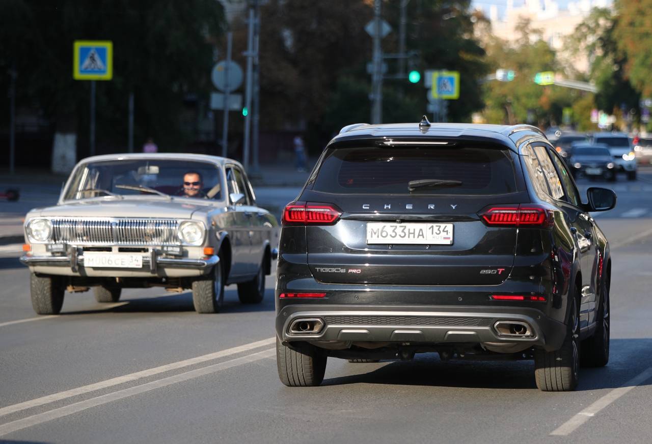 Подсчитано, в каком регионе России наибольшая доля автомобилей из… 