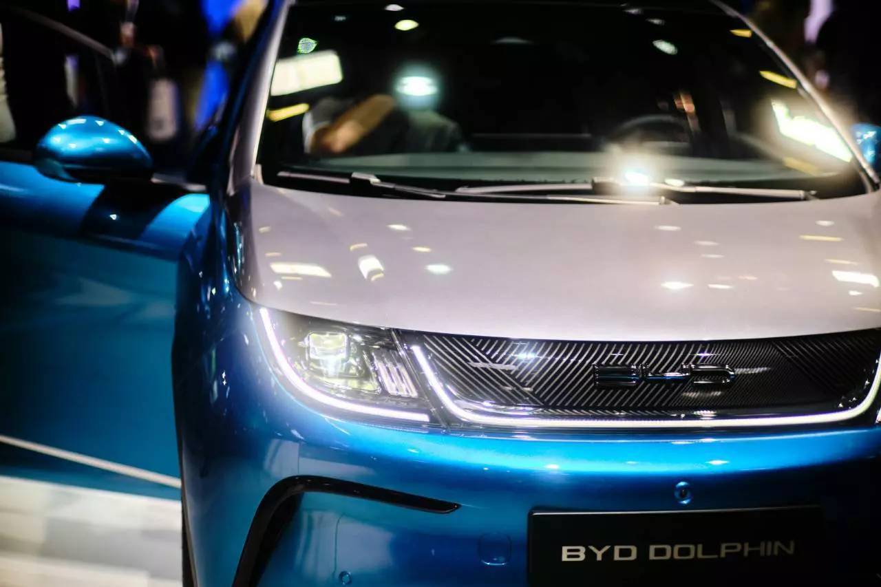 BYD объявил крупнейшую в своей истории отзывную… 