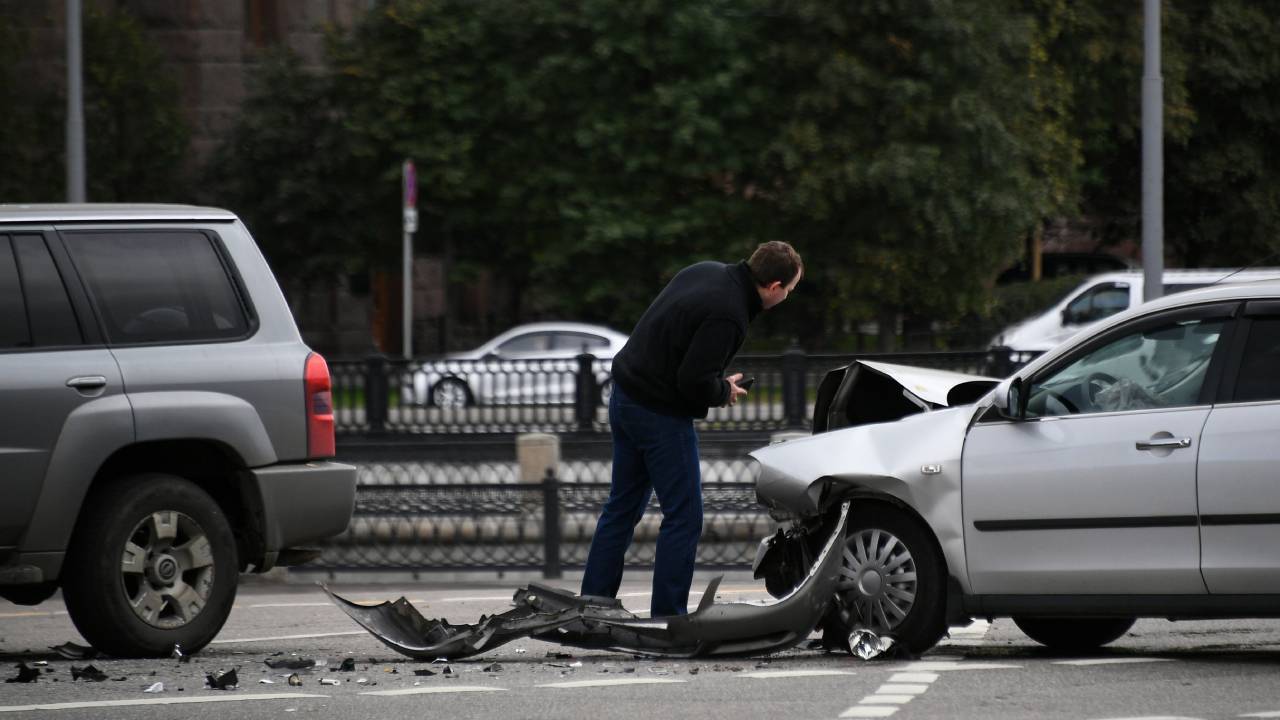 Дептранс Москвы раскрыт статистику участников ДТП по стажу… 