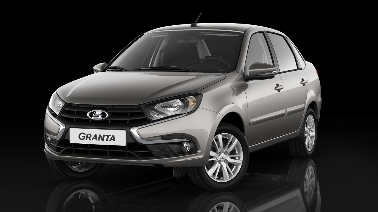 АвтоВАЗ начнёт ставить на Lada Granta новые коробки… 