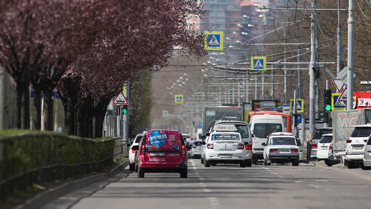 В Краснодарском крае на автомобильных номерах появится новый… 