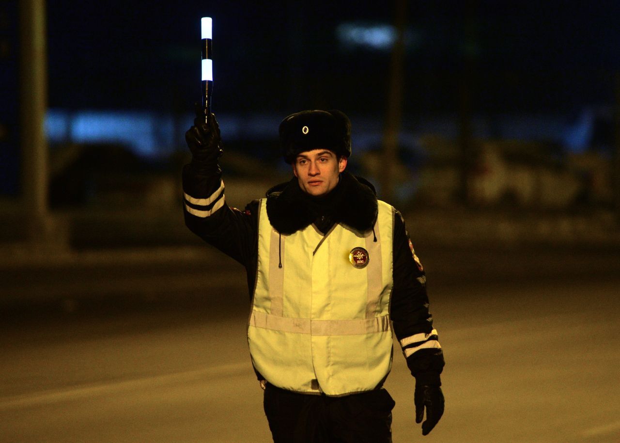 Московских водителей предупредили о проверках на… 