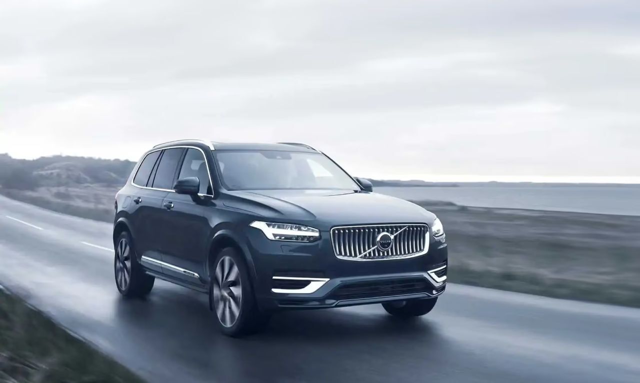 Степени безопасности кроссоверов Volvo могли бы позавидовать лихие парни из… 