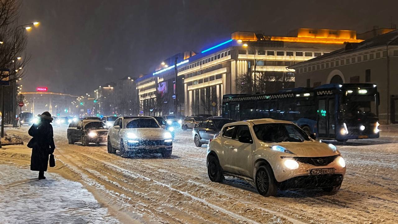 В ГИБДД дали советы по вождению в осенне-зимний… 