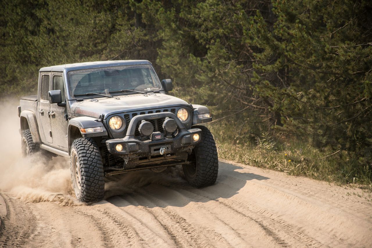 Завод Jeep переживает не лучшие… 