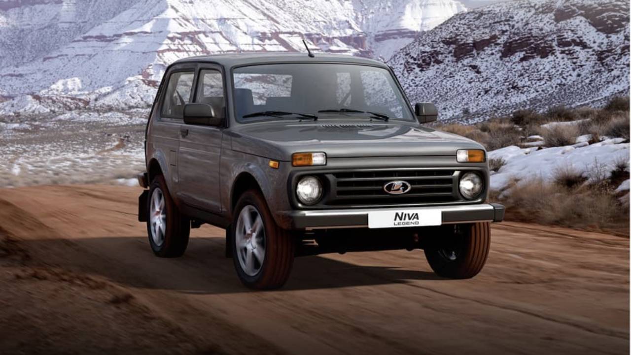 Президент АвтоВАЗа: коробка-автомат на Lada Niva не… 