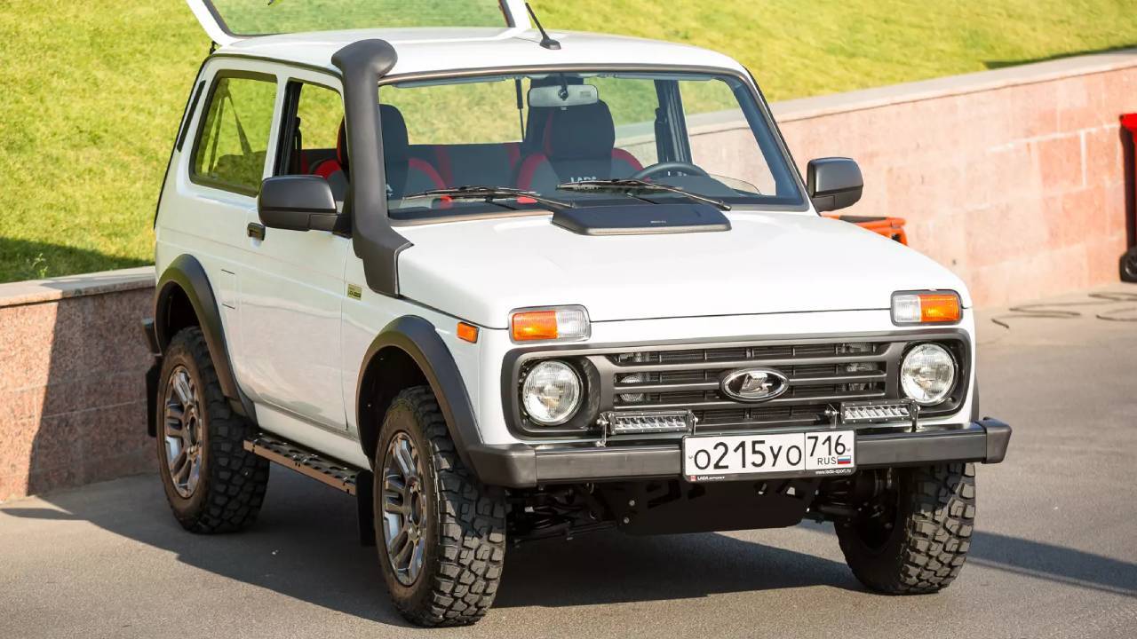 АвтоВАЗ ближайшей новинкой Lada станет внедорожник Niva… 