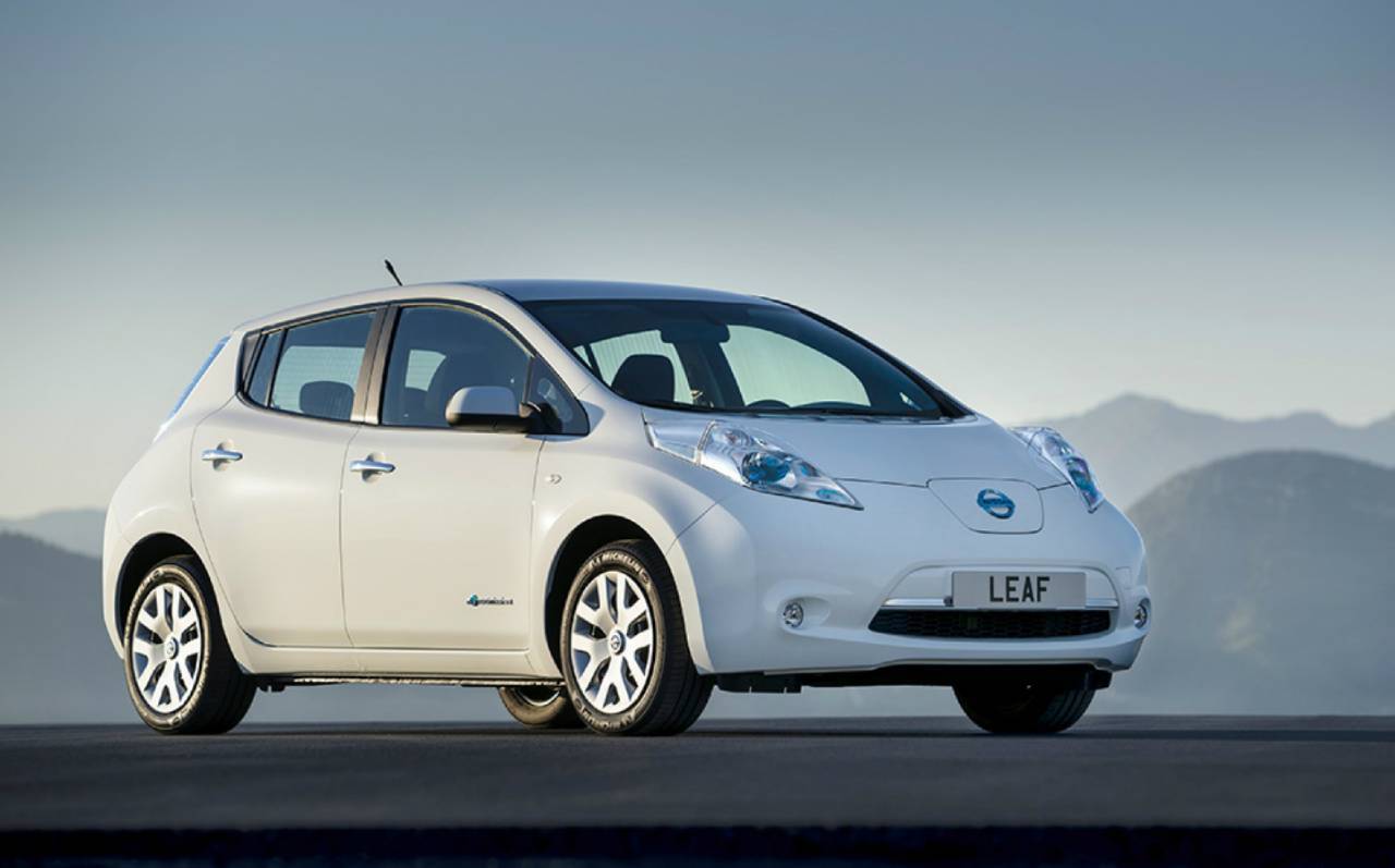 Nissan Leaf по-прежнему лидирует на рынке подержанных электрокаров в… 