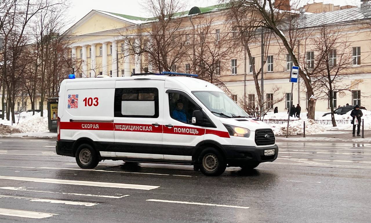 В Думе обсуждают уголовное наказание за препятствование движению скорой… 