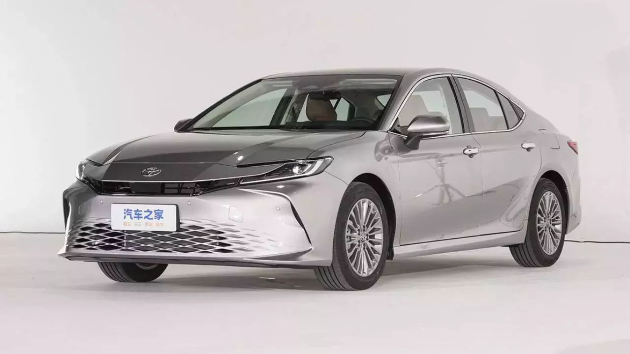 В Белоруссии стартовали продажи седанов Toyota… 