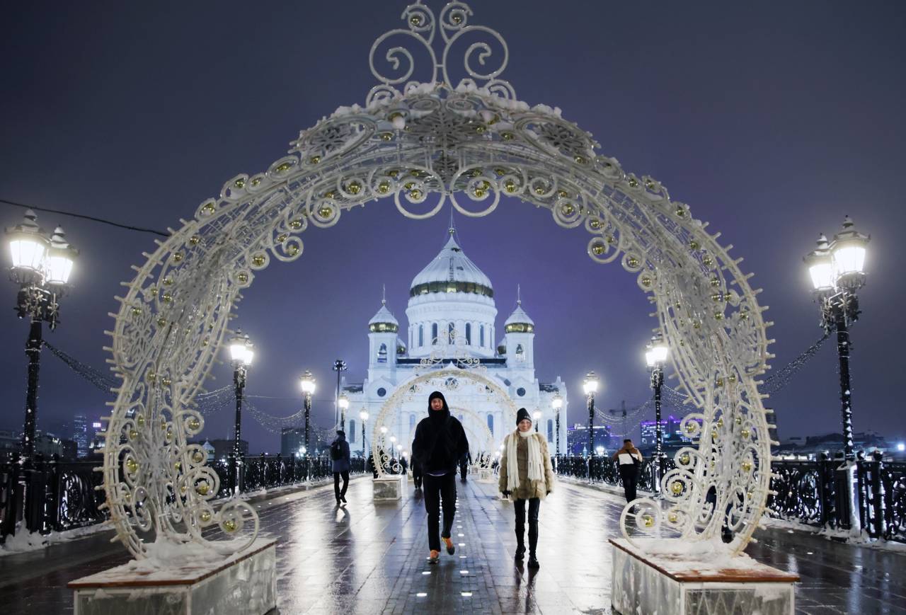 Москвичей и гостей столицы предупредили о перекрытии центра города 6 и 7… 