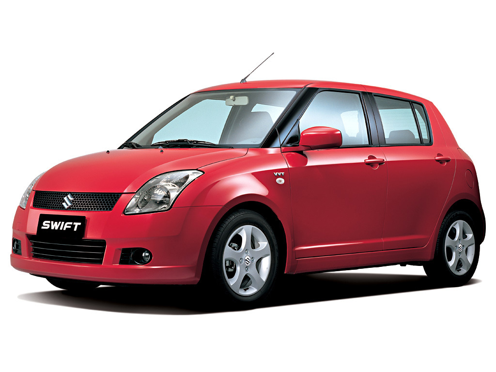 Suzuki Swift, IV поколение (2004 - 2010) - Quto.ru