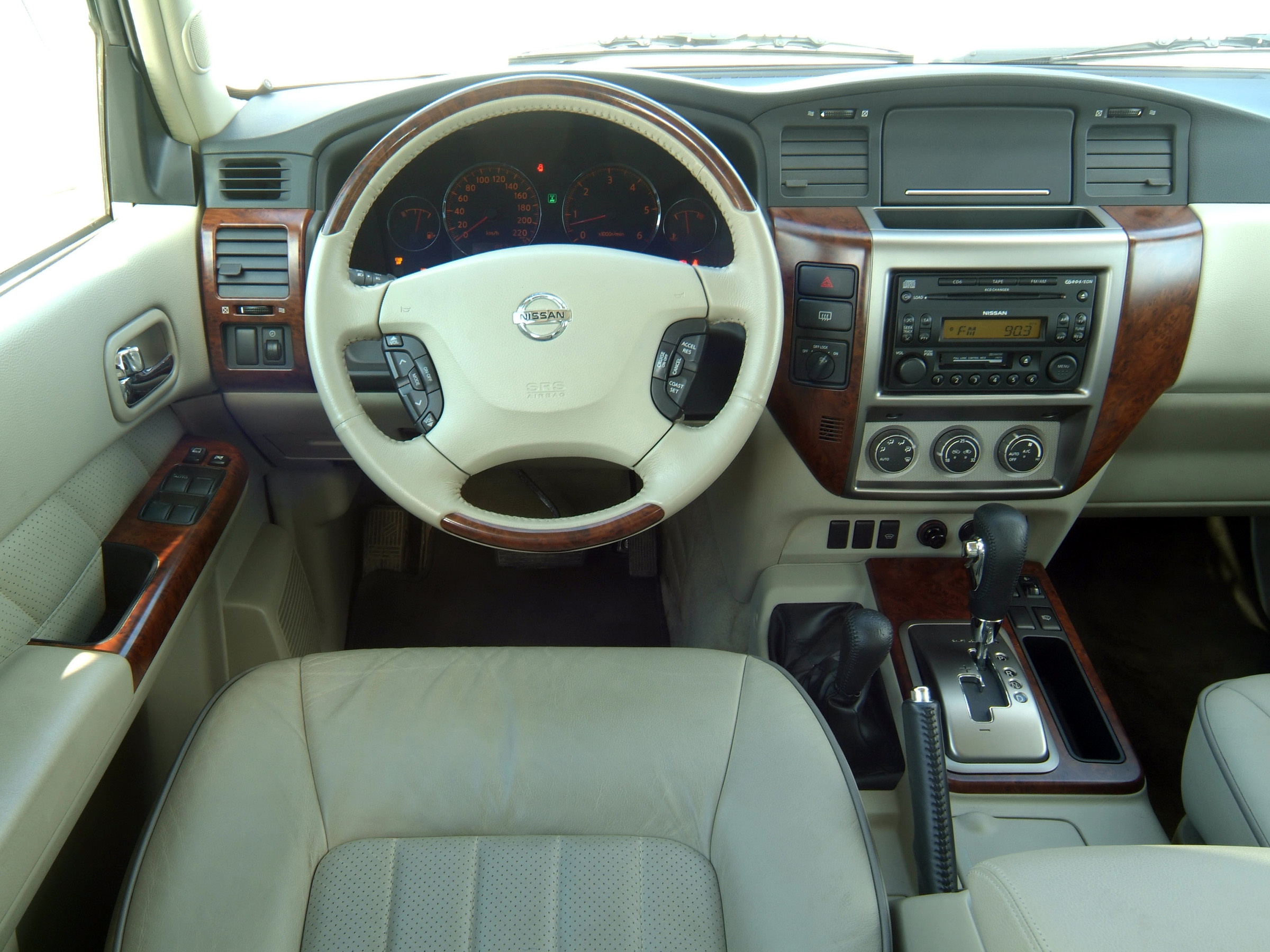 Nissan Patrol 2004 2010