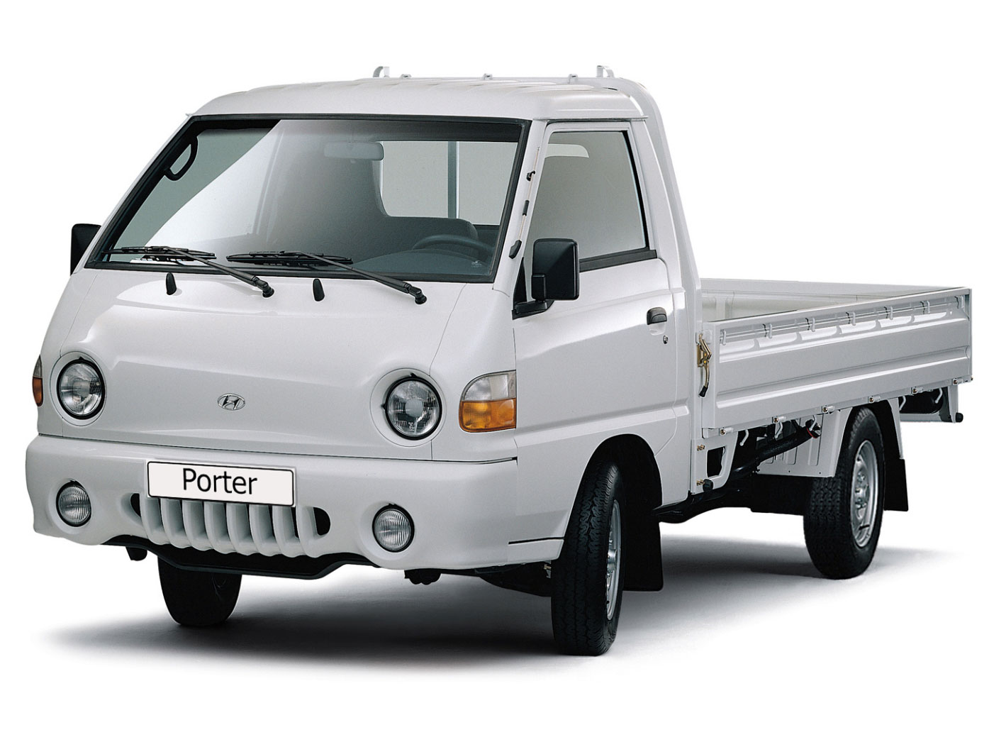 Hyundai Porter бортовой I поколение 2.5d MT 80 л.с. за 515000 руб. - Quto.ru