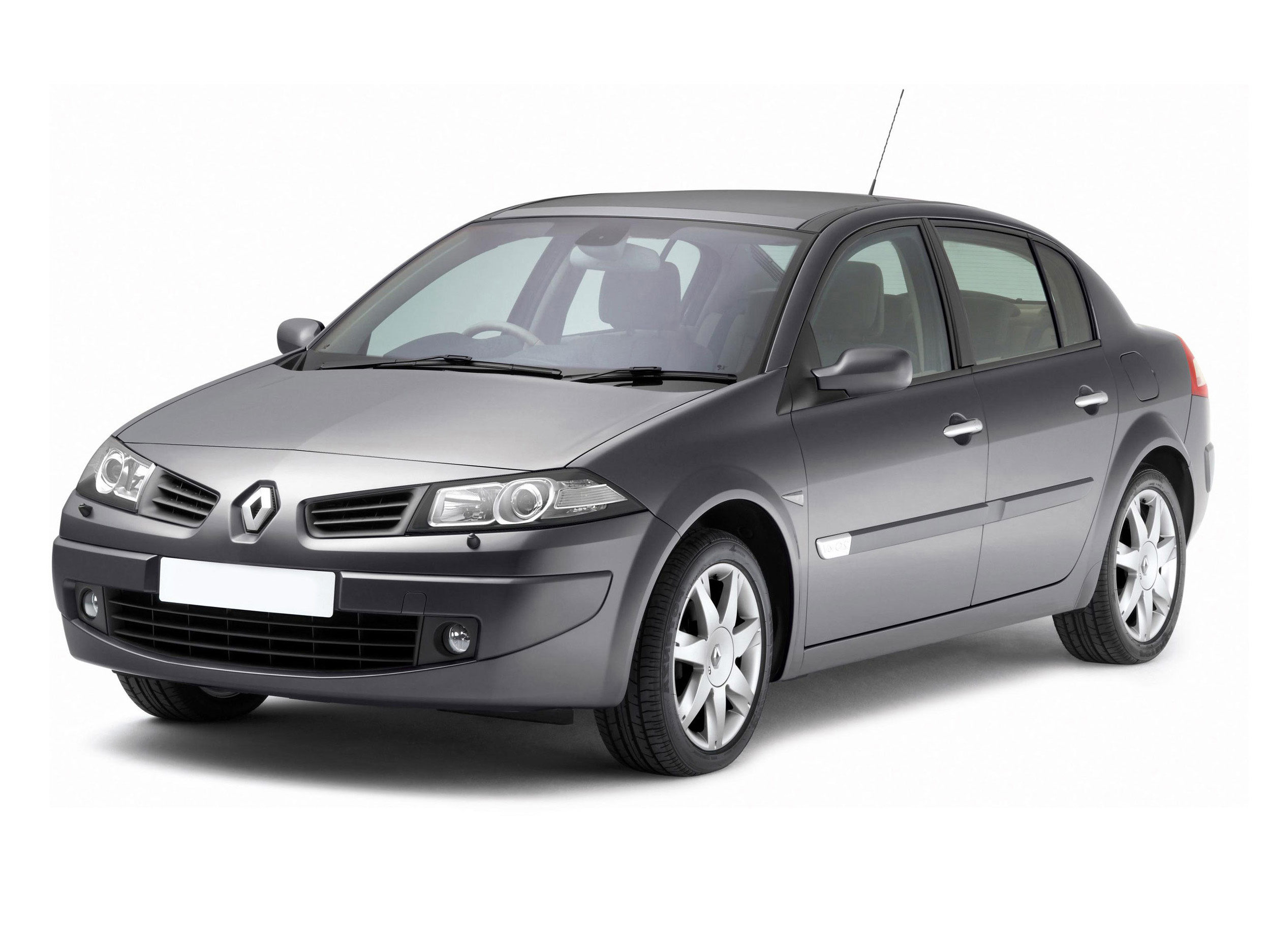 Renault Mégane — Википедия