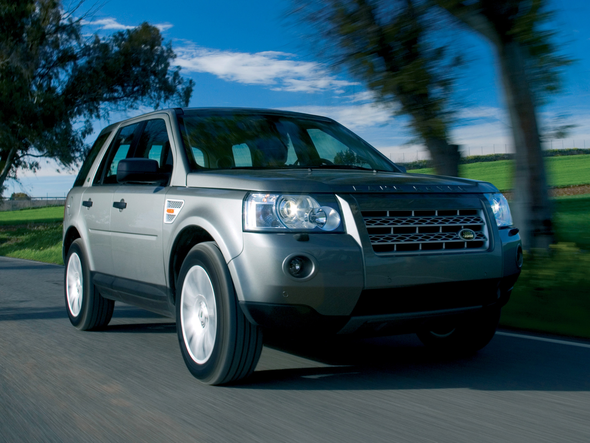 Продано: Land Rover Freelander II II поколение 2.2 TD MT 160 л.с. черный в  Калужской области - Quto.ru