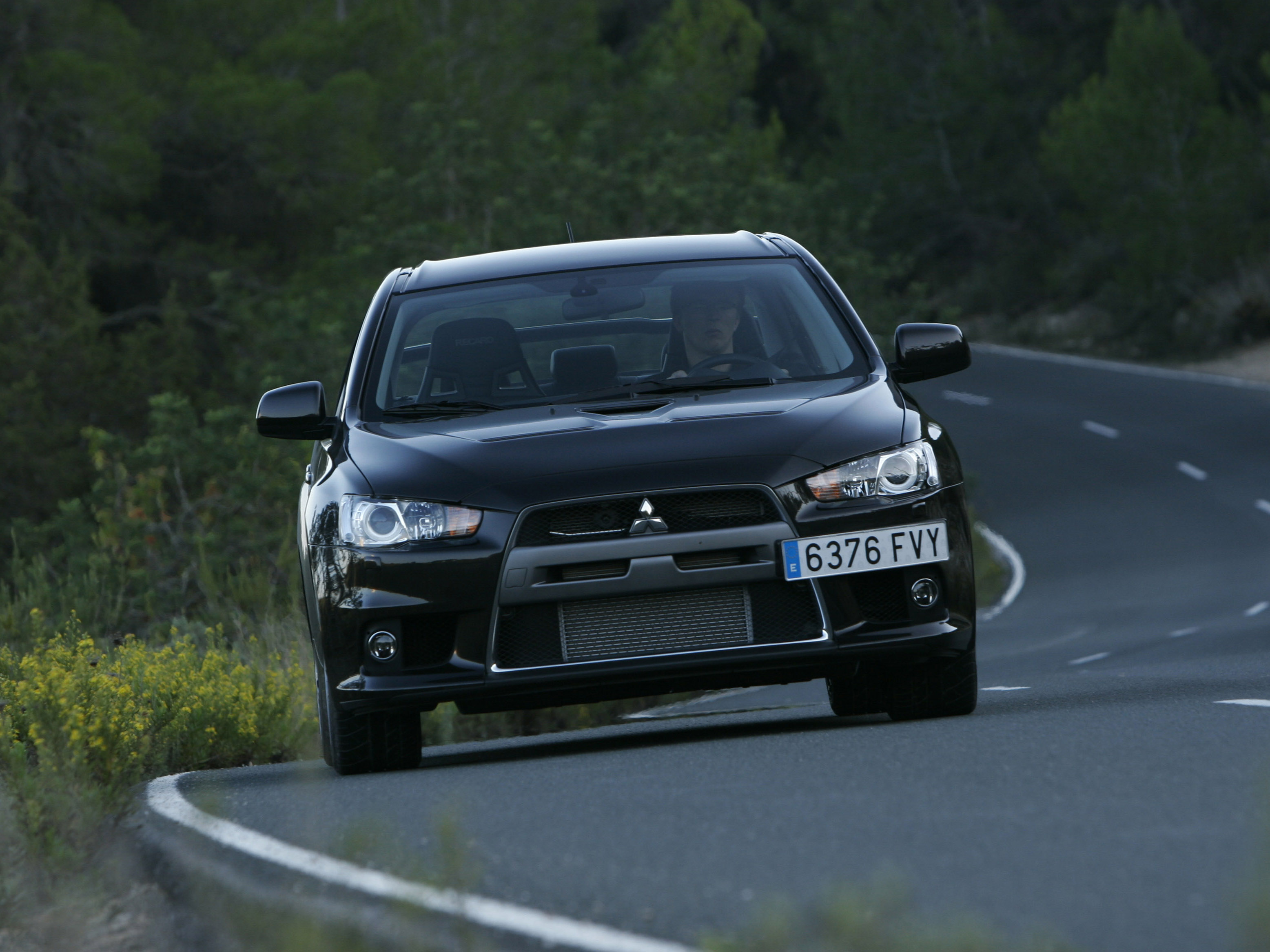 Уникальная система S-AWC Mitsubishi Lancer Evolution X X поколение - Quto.ru